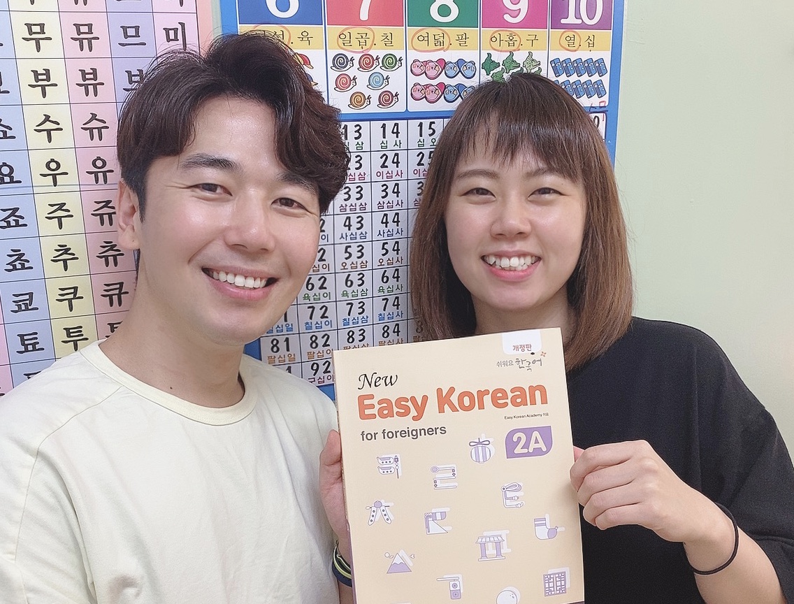 ペアレッスンの様子