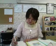 まゆこさん