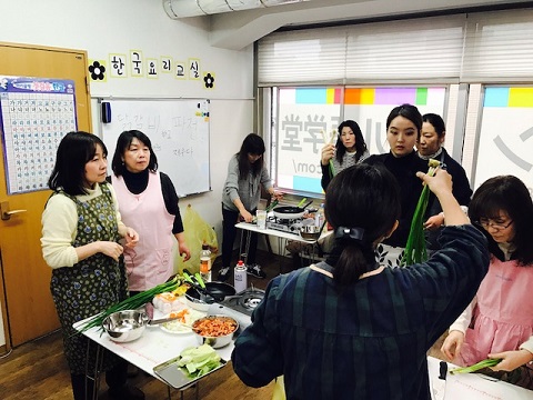 韓国料理　名古屋